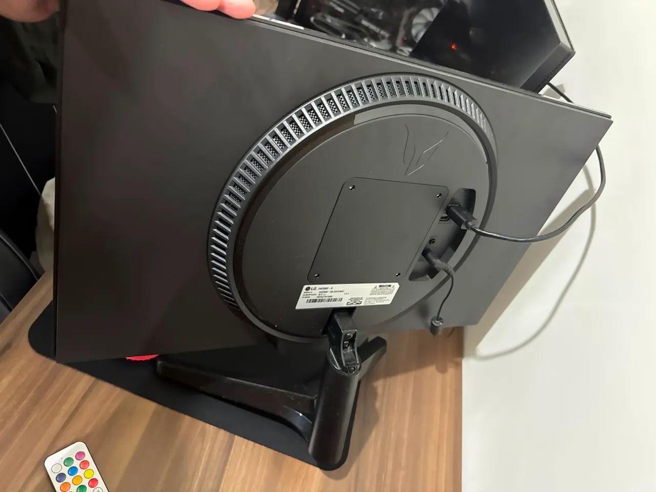 Monitor Lg Ultragear 180hz