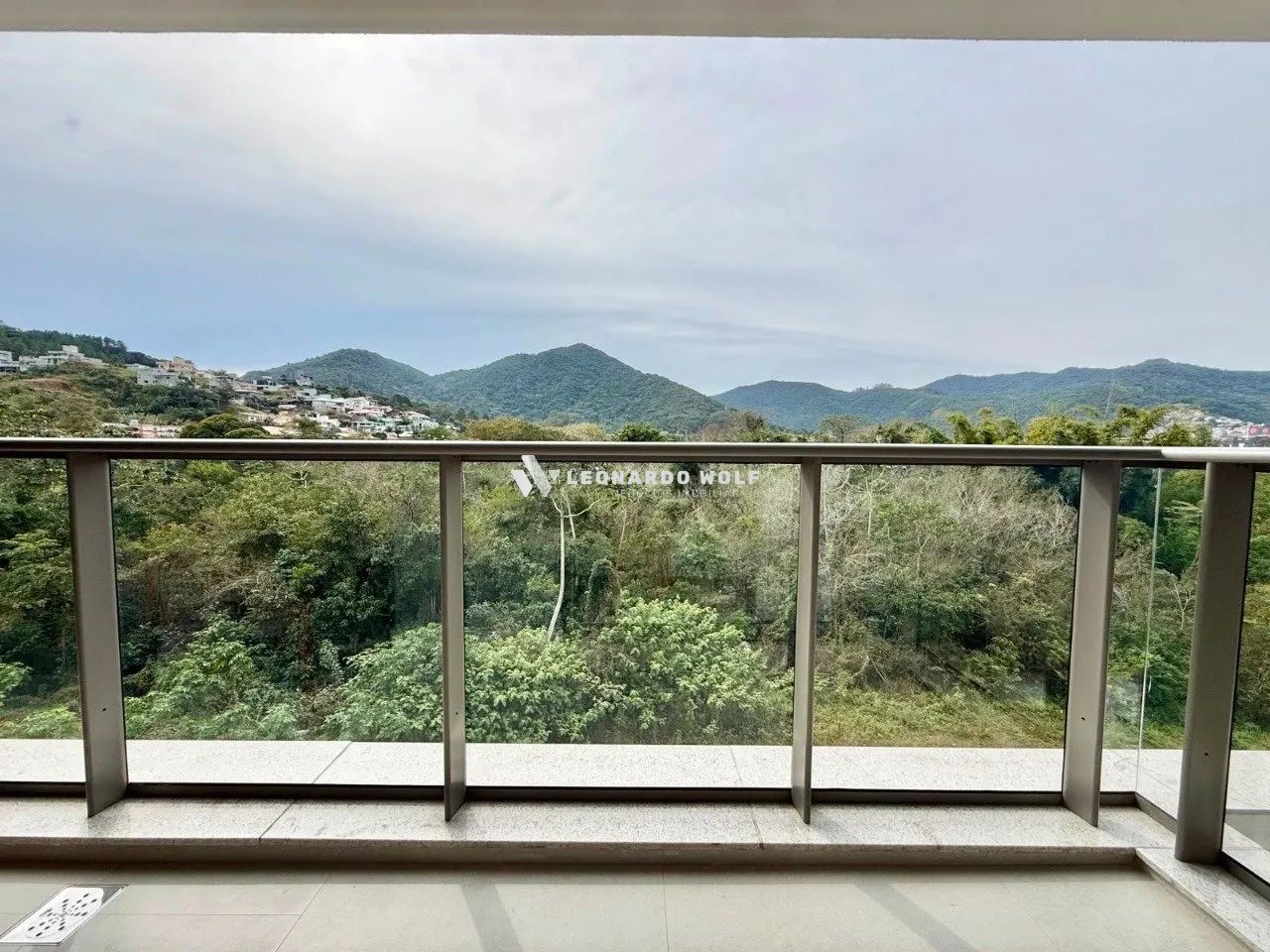 Belíssimo Apartamento com 2 dormitórios - Cacupé - Florianópolis - Foto 4