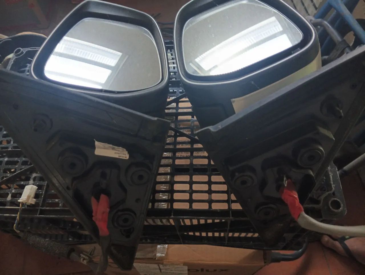 Retrovisor Nissan kicks  - Foto 2