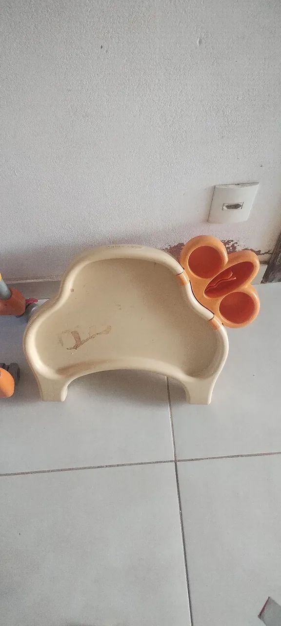 Cadeira de alimentação  - Foto 3