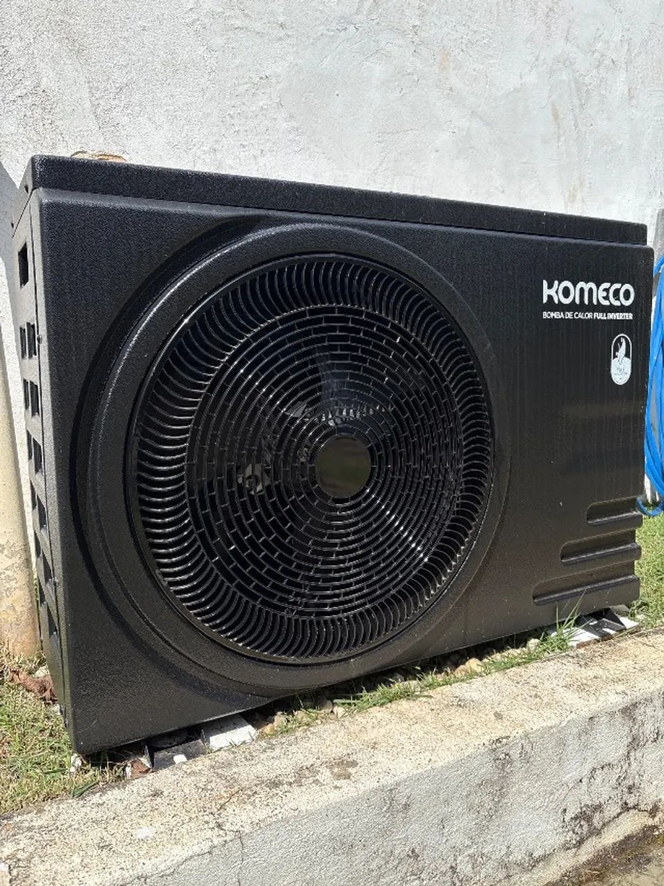 Bomba de calor inverter KOMECO