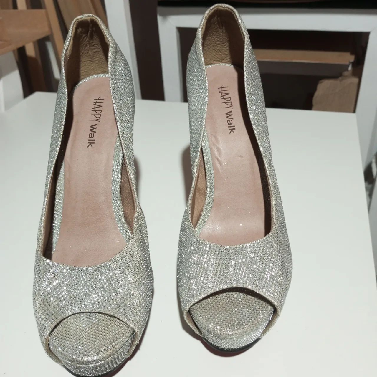 Sapato 35 luxo para eventos 