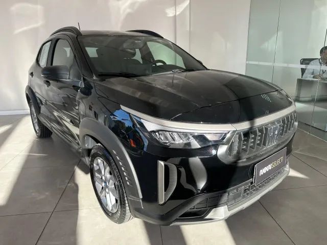 Fiat Pulse PULSE 1.0 Turbo 200 Flex Aut. 2026