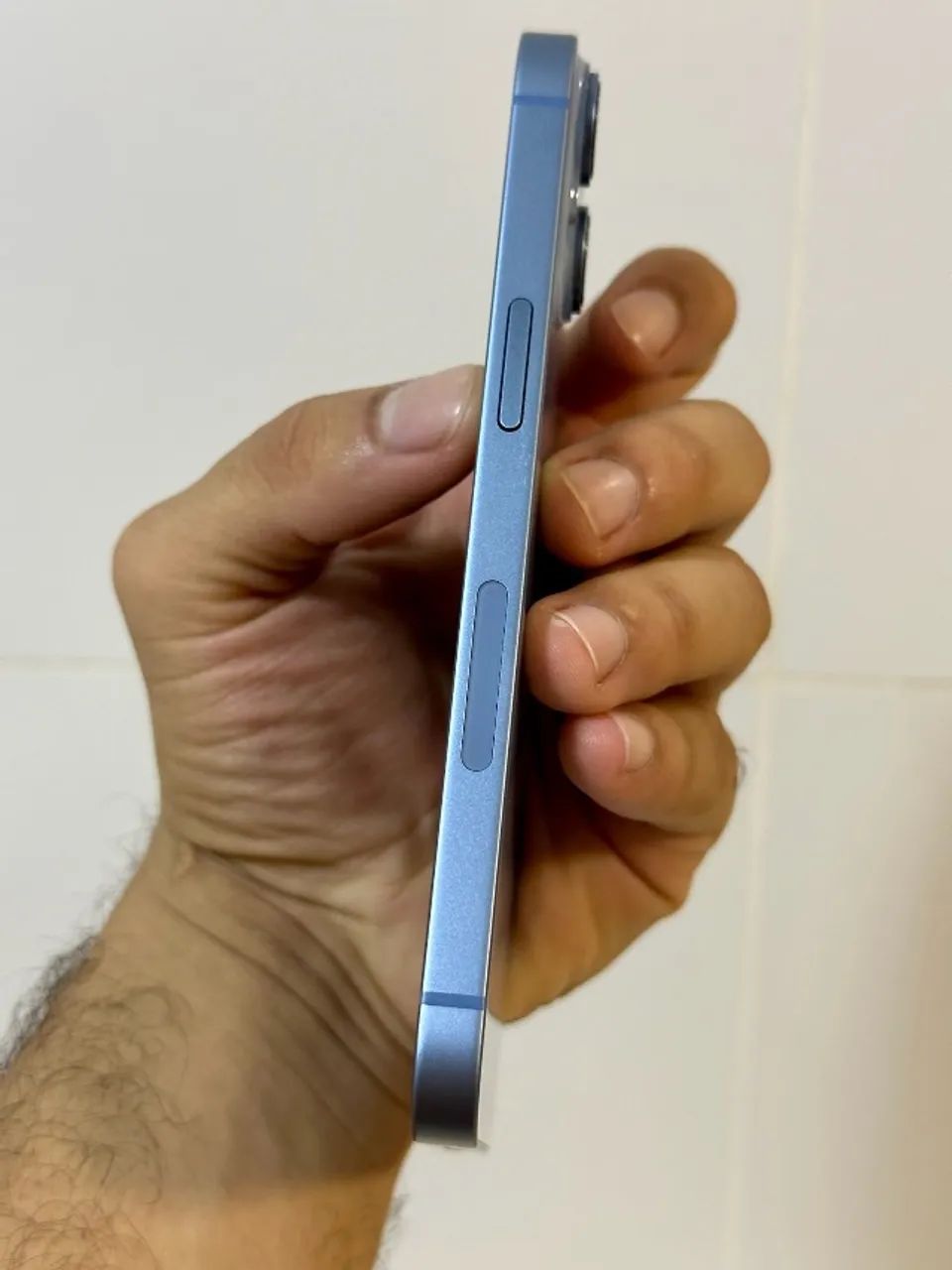 iPhone 14 Azul todo Original Novíssimo  - Foto 3