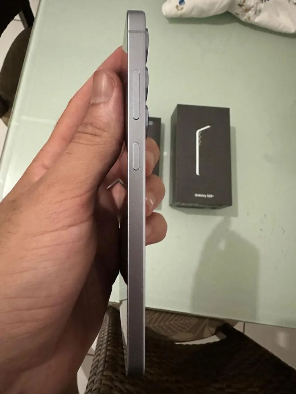 Samsung galaxy S25 Plus - Foto 3