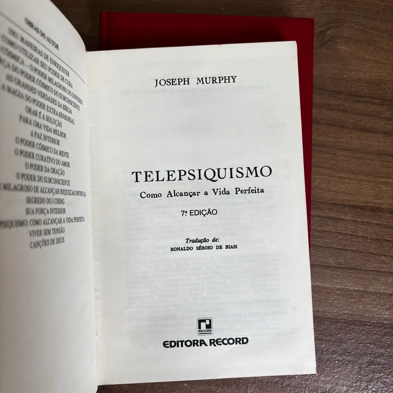Coleção O Poder da Mente - Os Poderes Espirituais para uma Vida Melhor - Foto 5