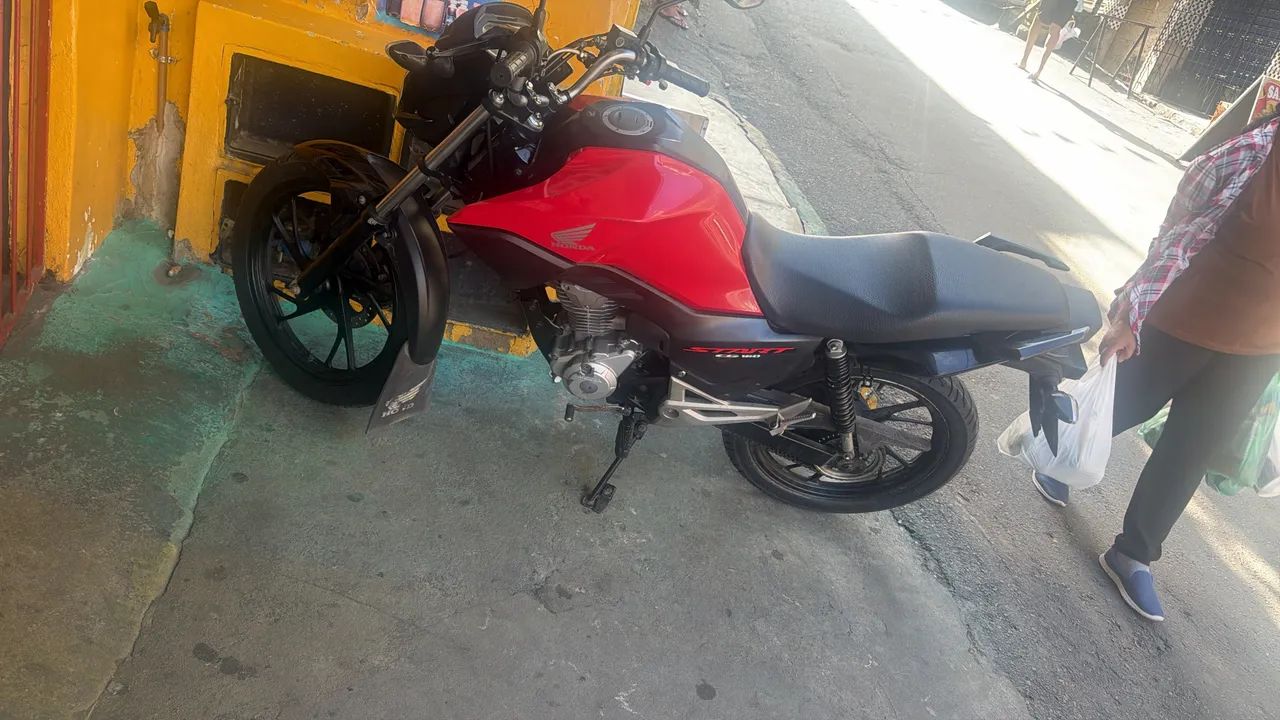 Aluga-se moto - Foto 2