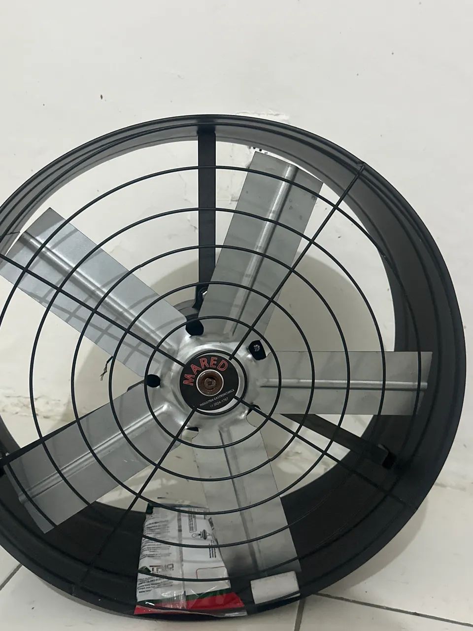 Exaustor industrial 50cm