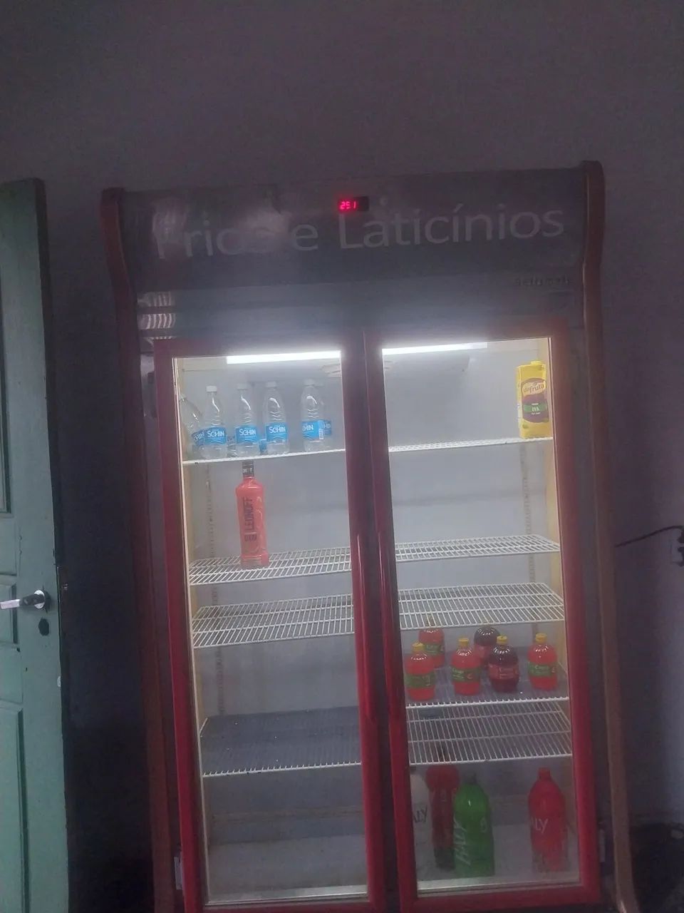 Expositor dr frios e lacticínios  - Foto 4