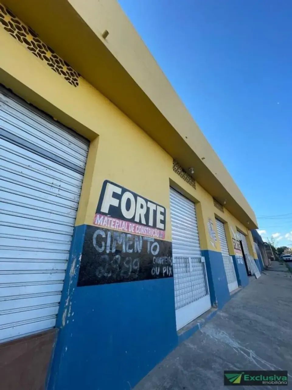 Loja para Locação