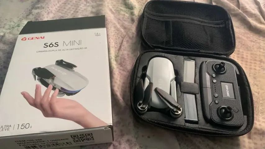 drone s6s gps - Foto 4