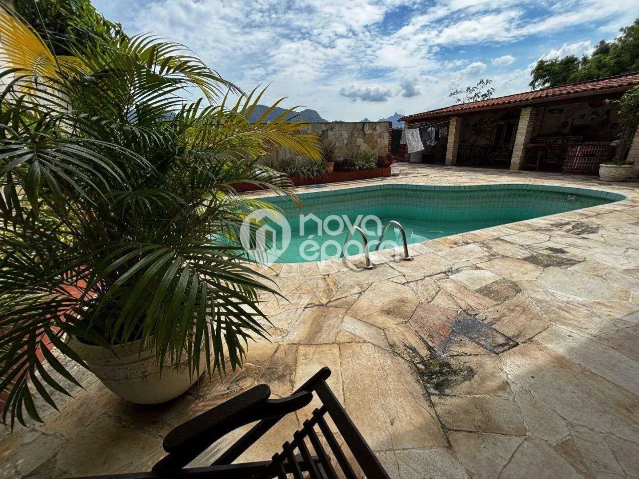 Santa Teresa | Casa 7 quartos, sendo 1 suite - Foto 4