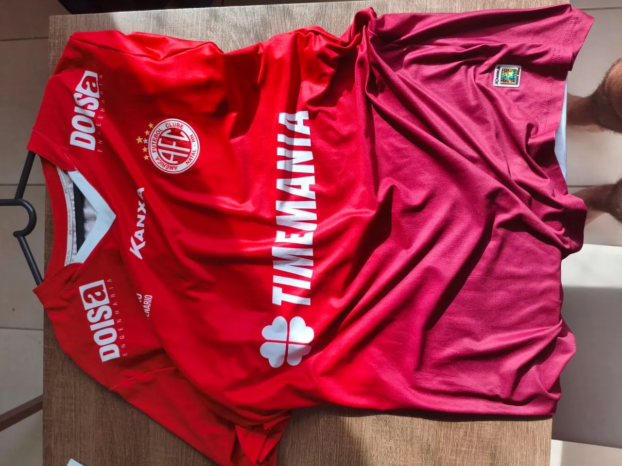 Camisas do América de Natal  - Foto 2
