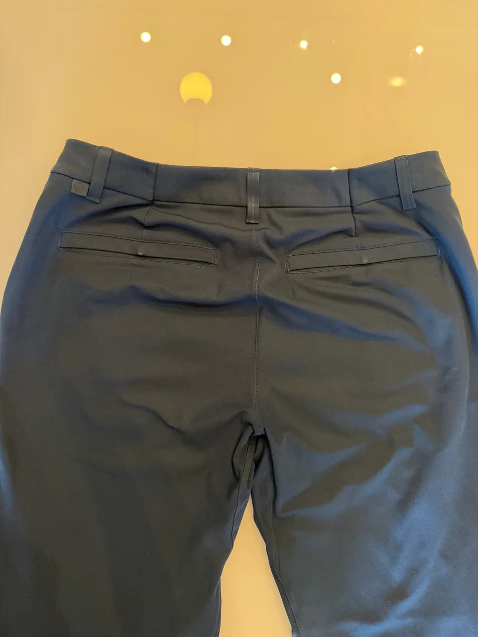Calça Masculina Lululemon ABC  - Foto 5