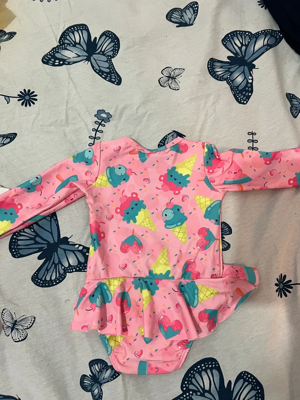 Maio de bebê 
