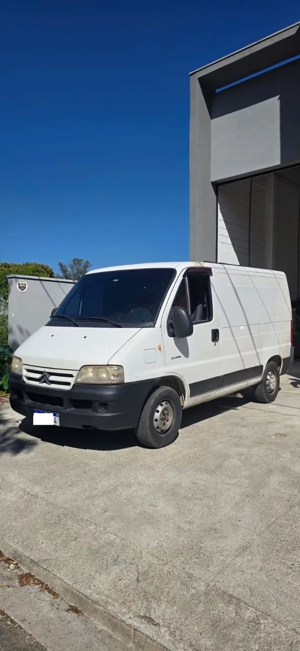 Citroën Jumper 2013