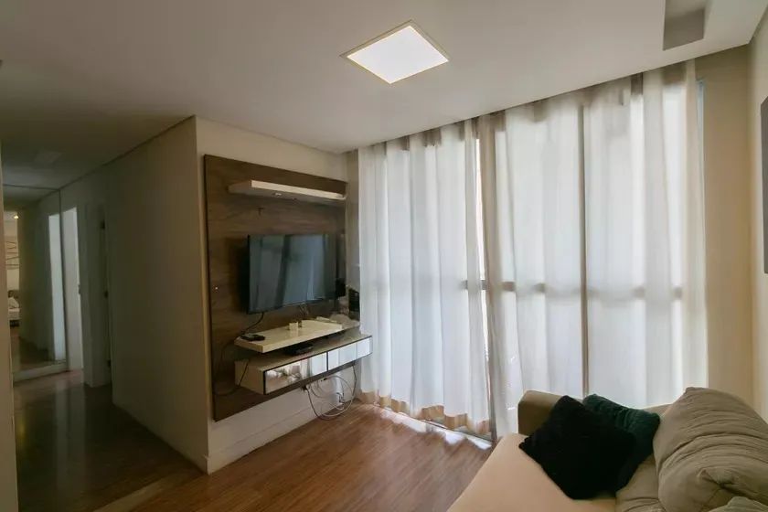 Apartamento à Venda - Floramar, 3 Quartos, 69 m2 - Foto 5