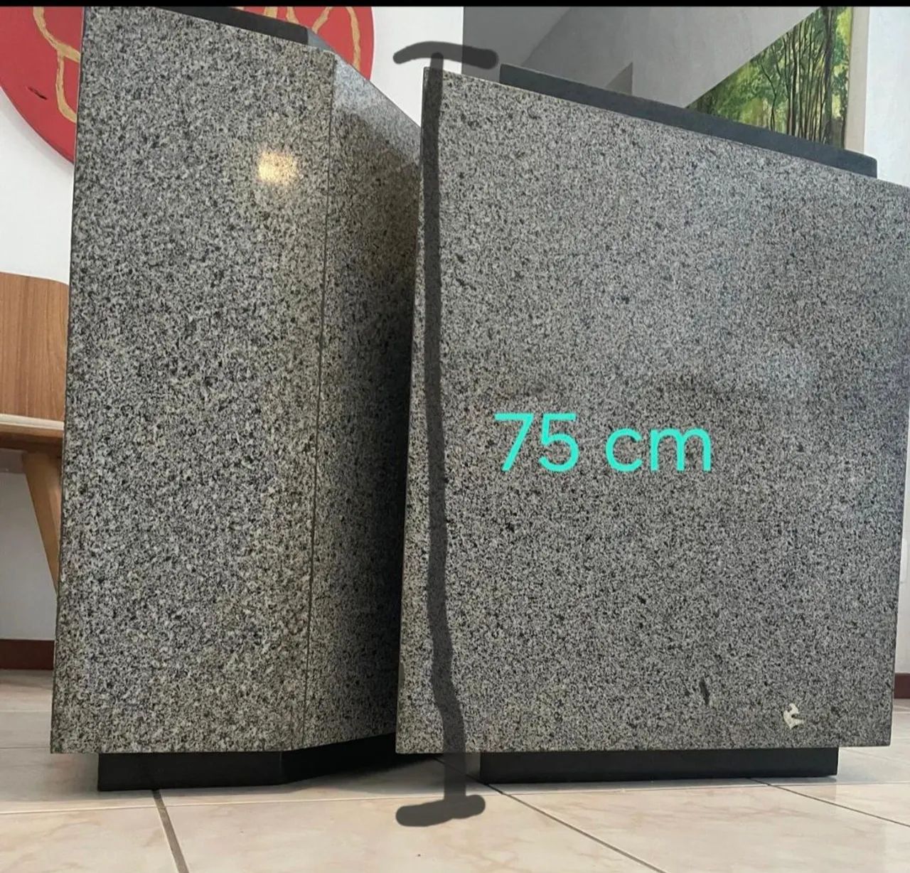 Mesa de mármore  - Foto 2
