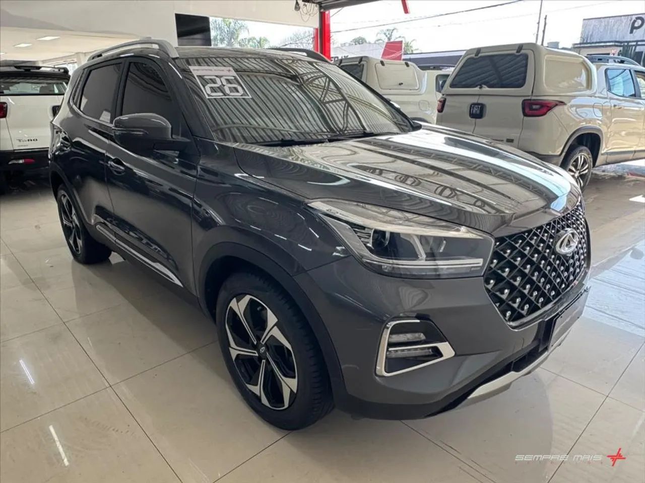 Caoa Chery Tiggo TIGGO 5X PRO 1.5 TURBO FLEX AUT. 2026