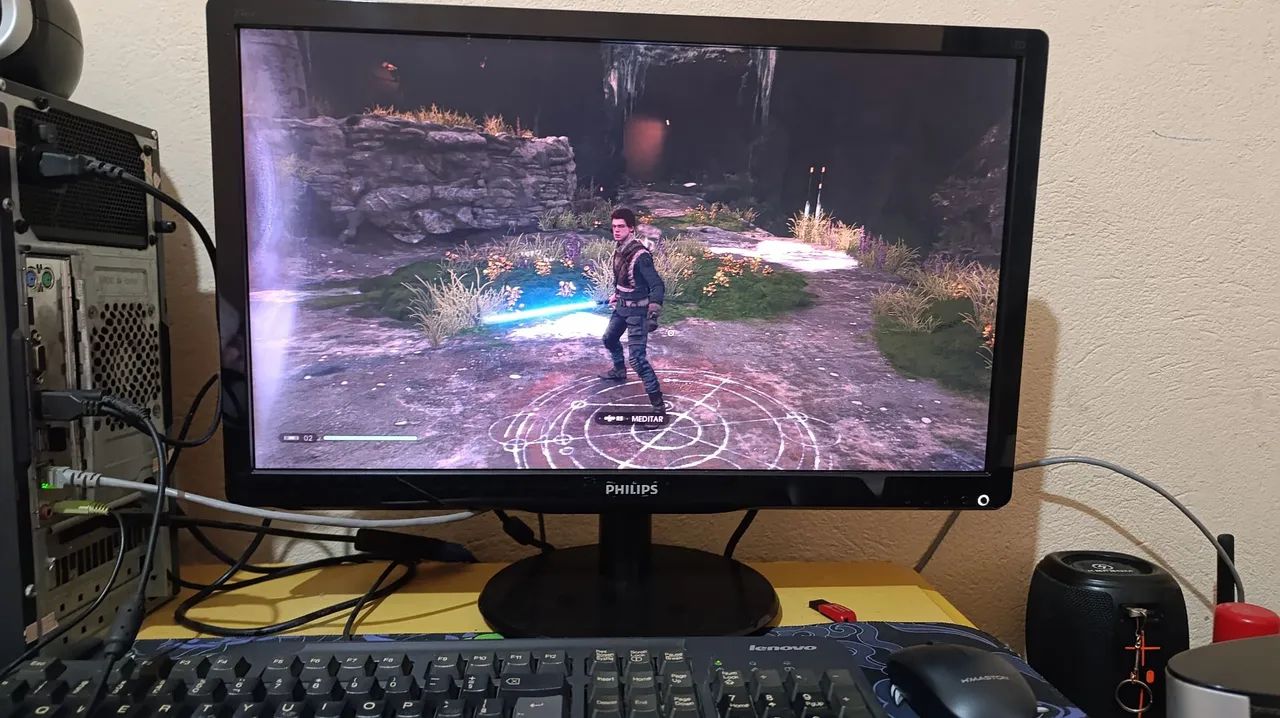 Pc gamer/ trabalho 