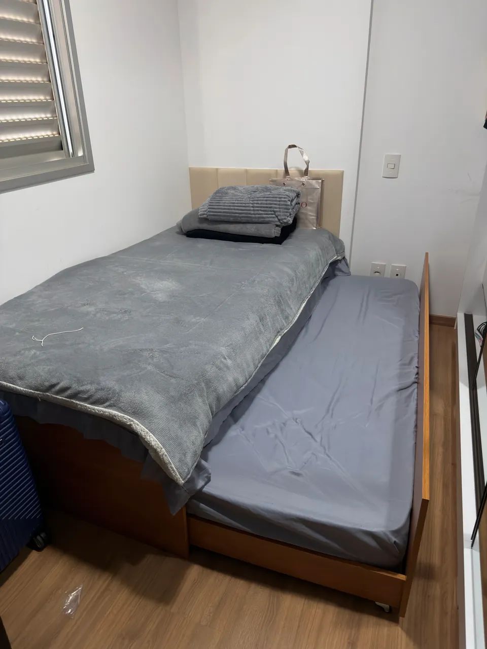 Colchão solteiro 