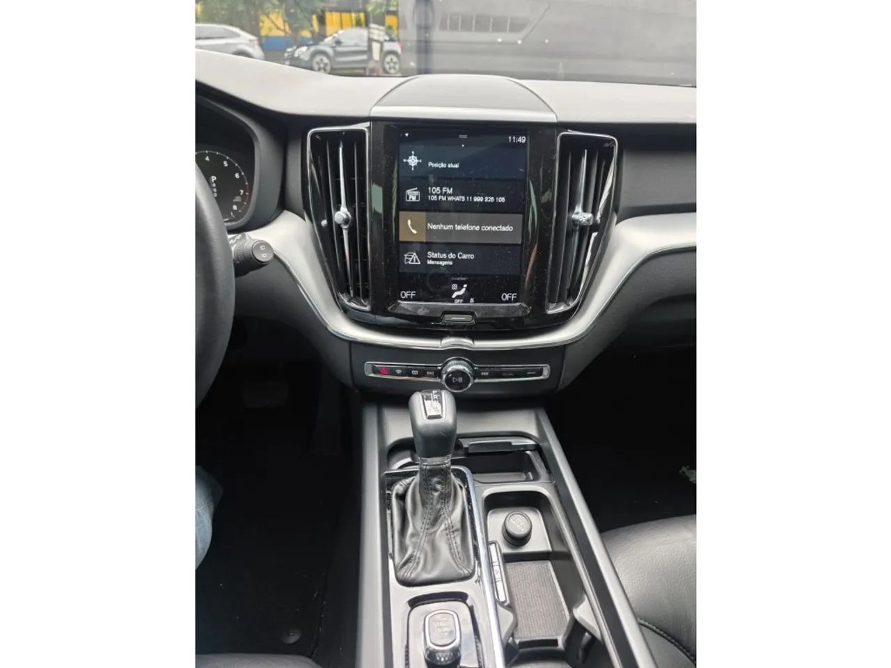 Volvo XC 90 2.5T 210cv AWD 5p, foto 10 de 10