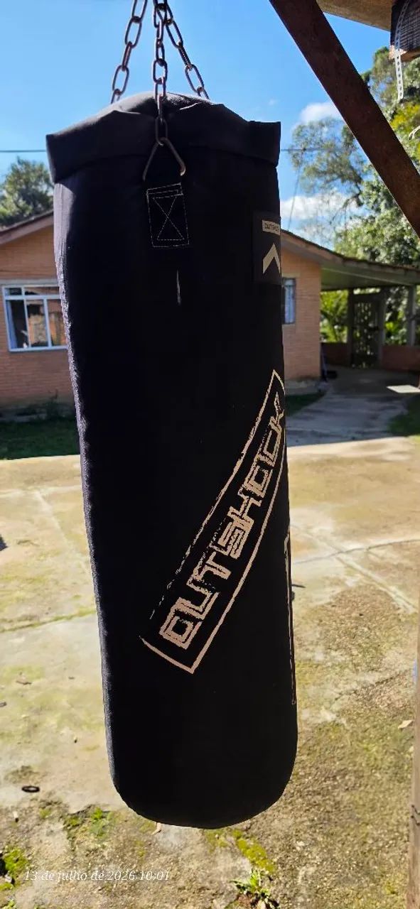 Saco de Boxe