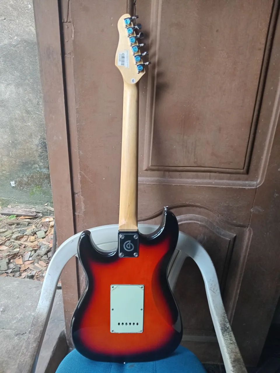 Guitarra Giannini Standard  - Foto 2