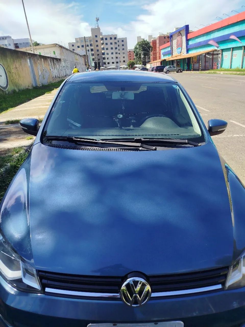 Volkswagen Gol Gol Comfortline 1.0 T. Flex 12V 5p 2017