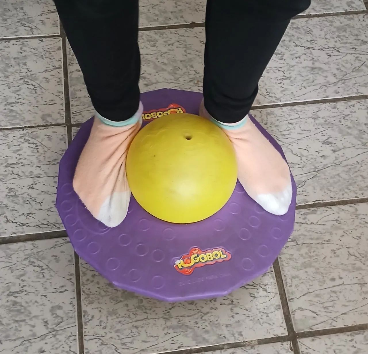 Brinquedo Pogobol