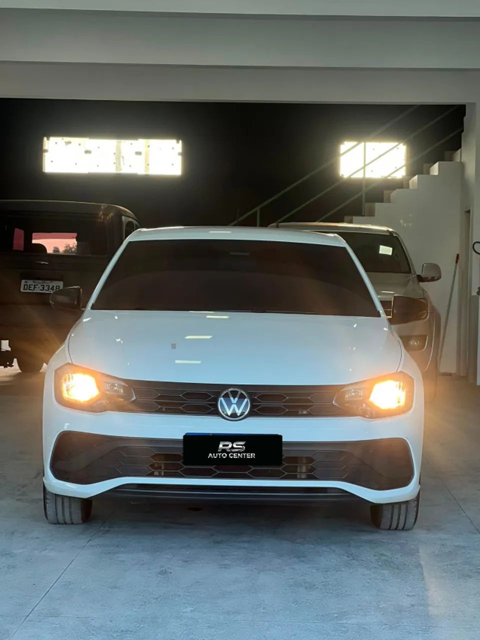 Volkswagen Polo Polo Track 1.0 Flex 12V 5p 2025