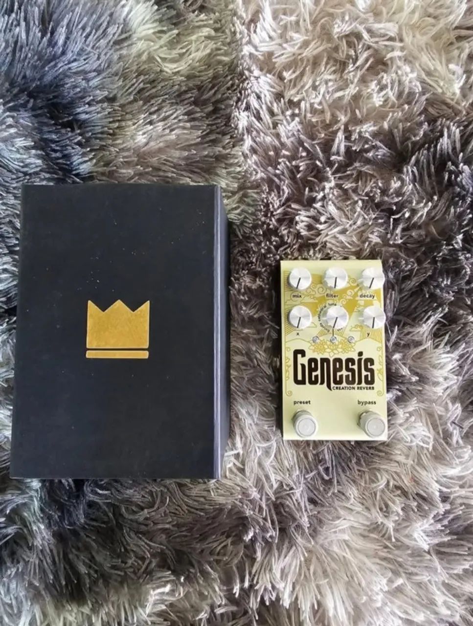Pedal GENESIS PRO King Pedals - Foto 2