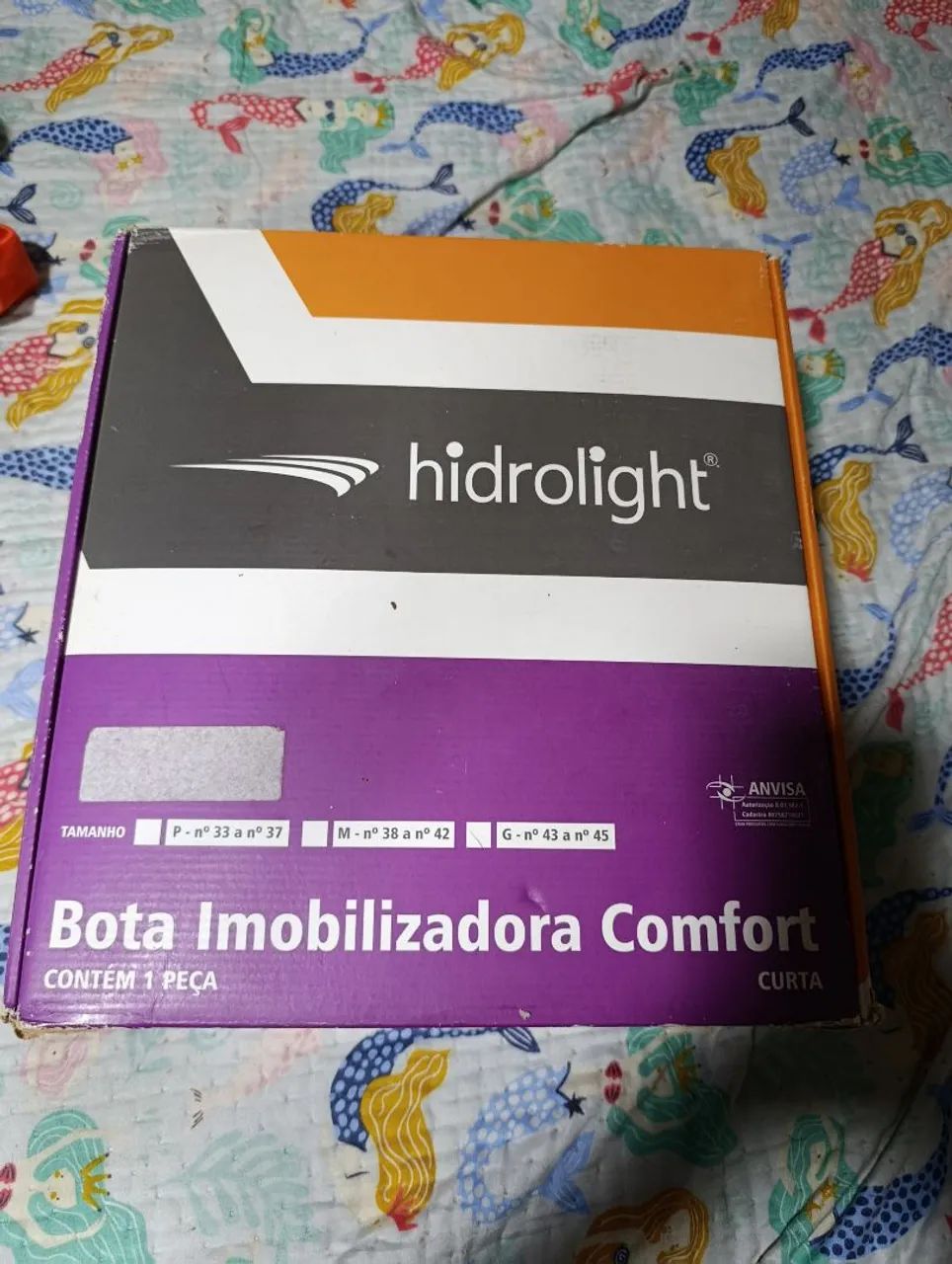 Bota ortopédica  - Foto 2