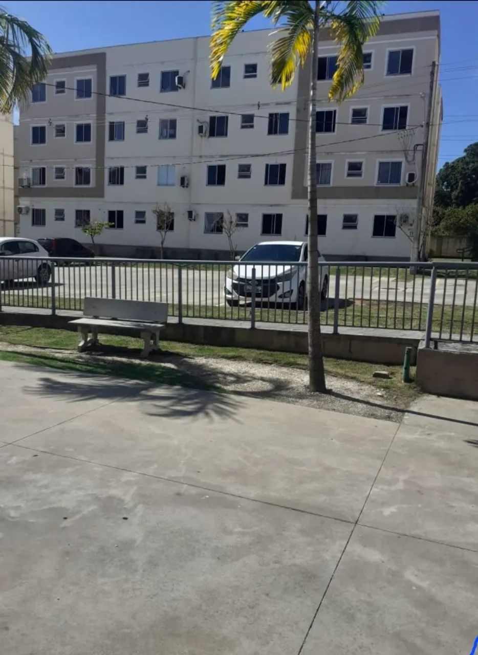 Vendo apt residencial mata dos sabias - Foto 4