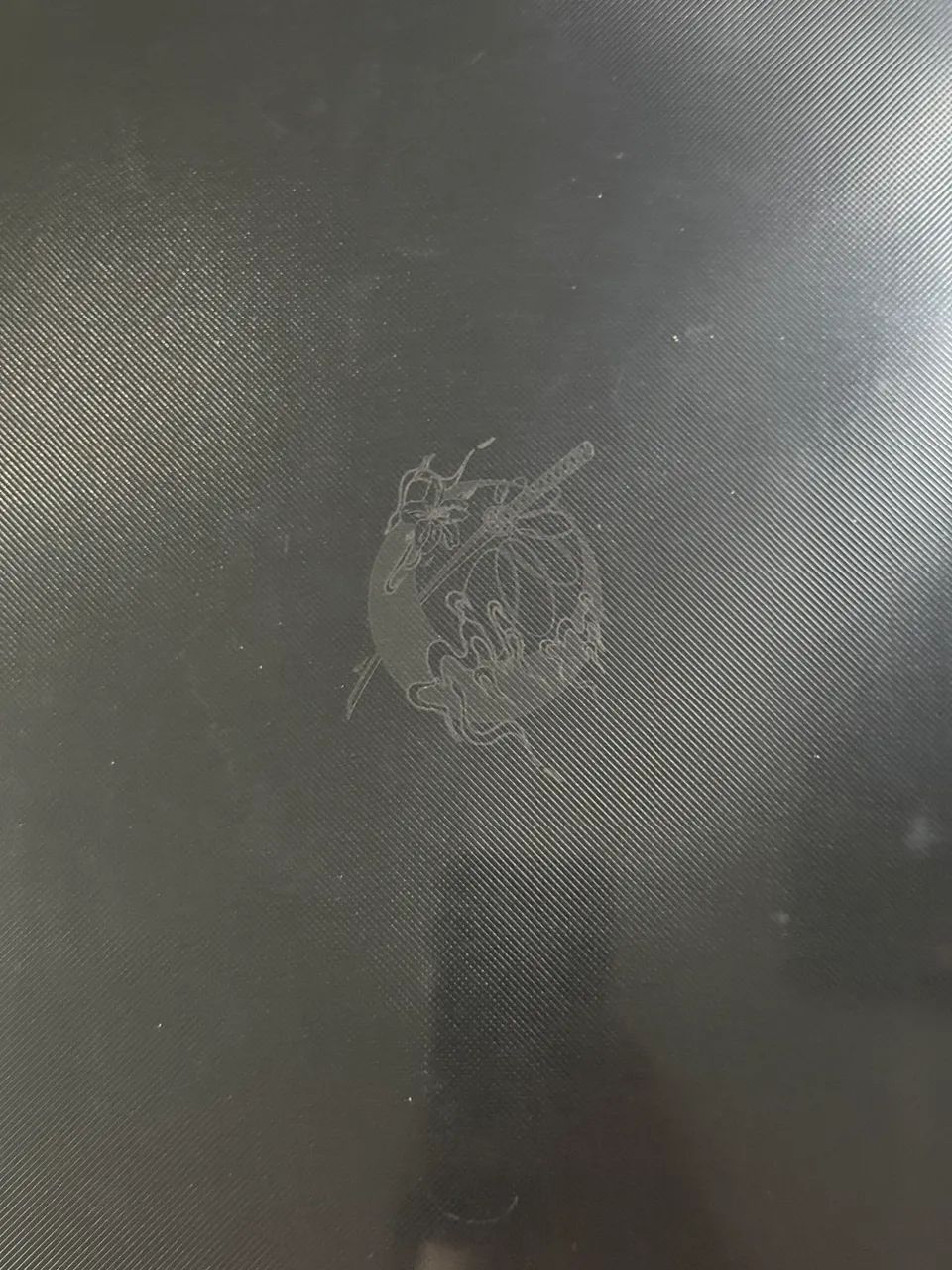 Abyss Gaming Crimson Remains Mousepad - Foto 3