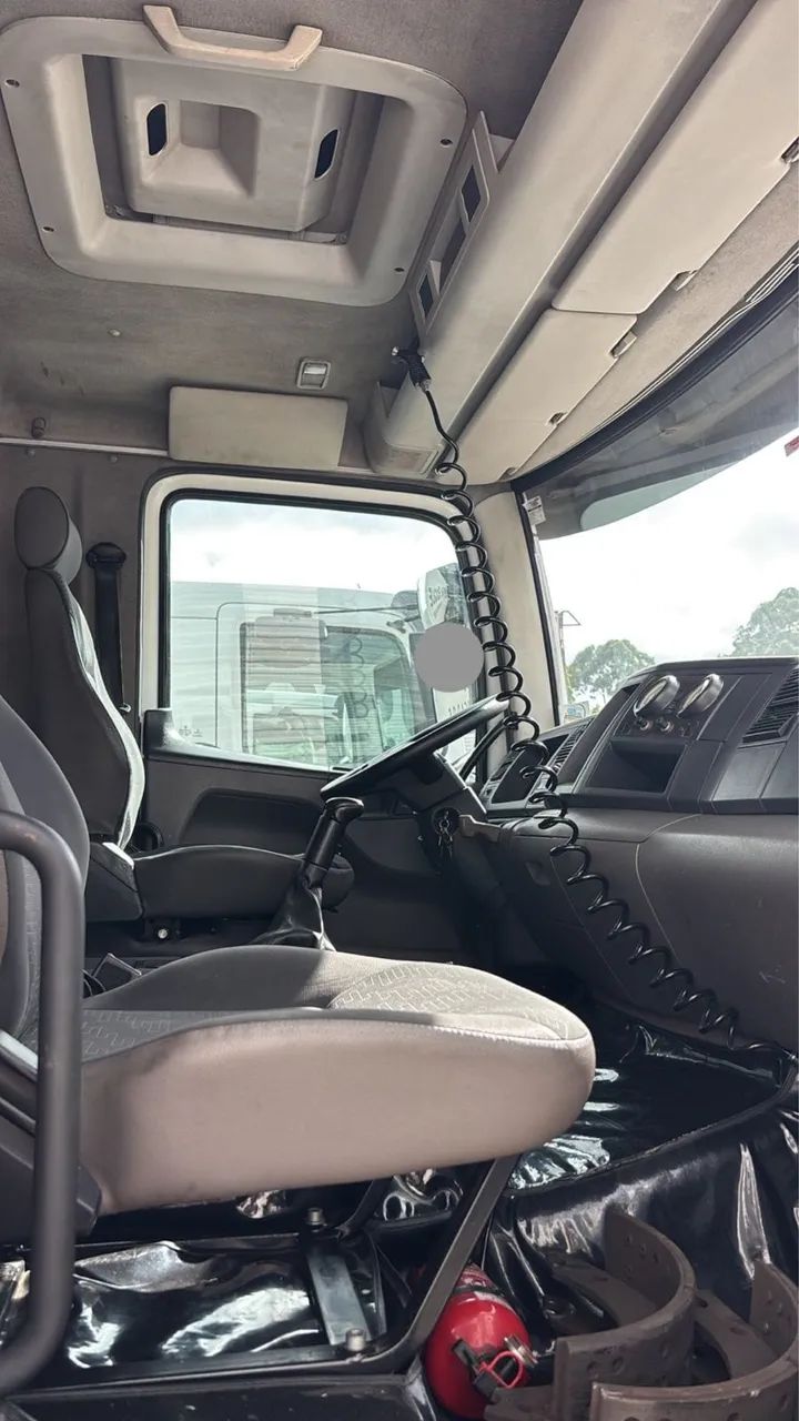 Vw. 24 280  consteletion truck. Ano 2014.   - Foto 4