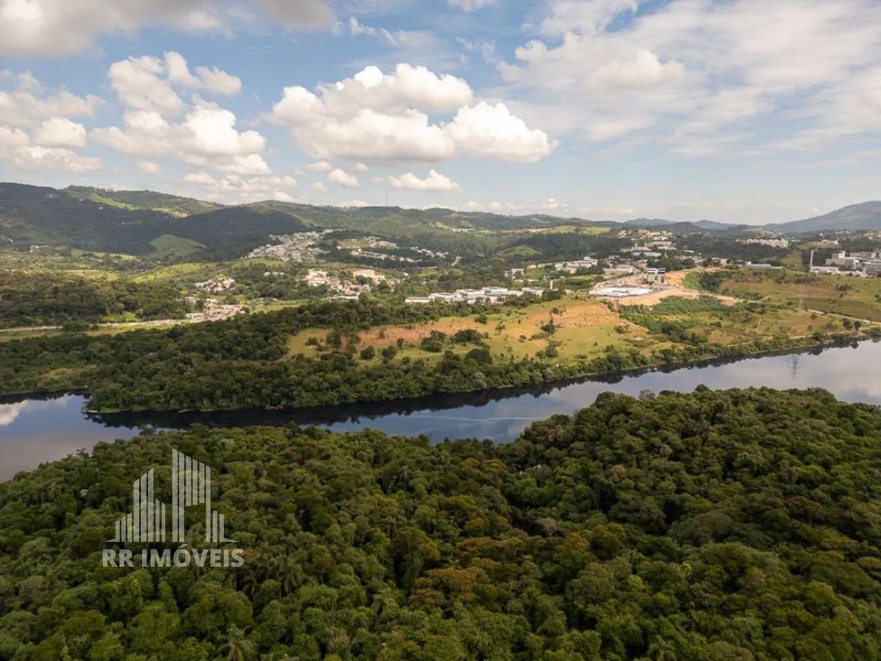 RR9954 Terreno 492m² CONDOMÍNIO BURLE MARX - OPORTUNIDADE - Ótima Localização - Santana de - Foto 12