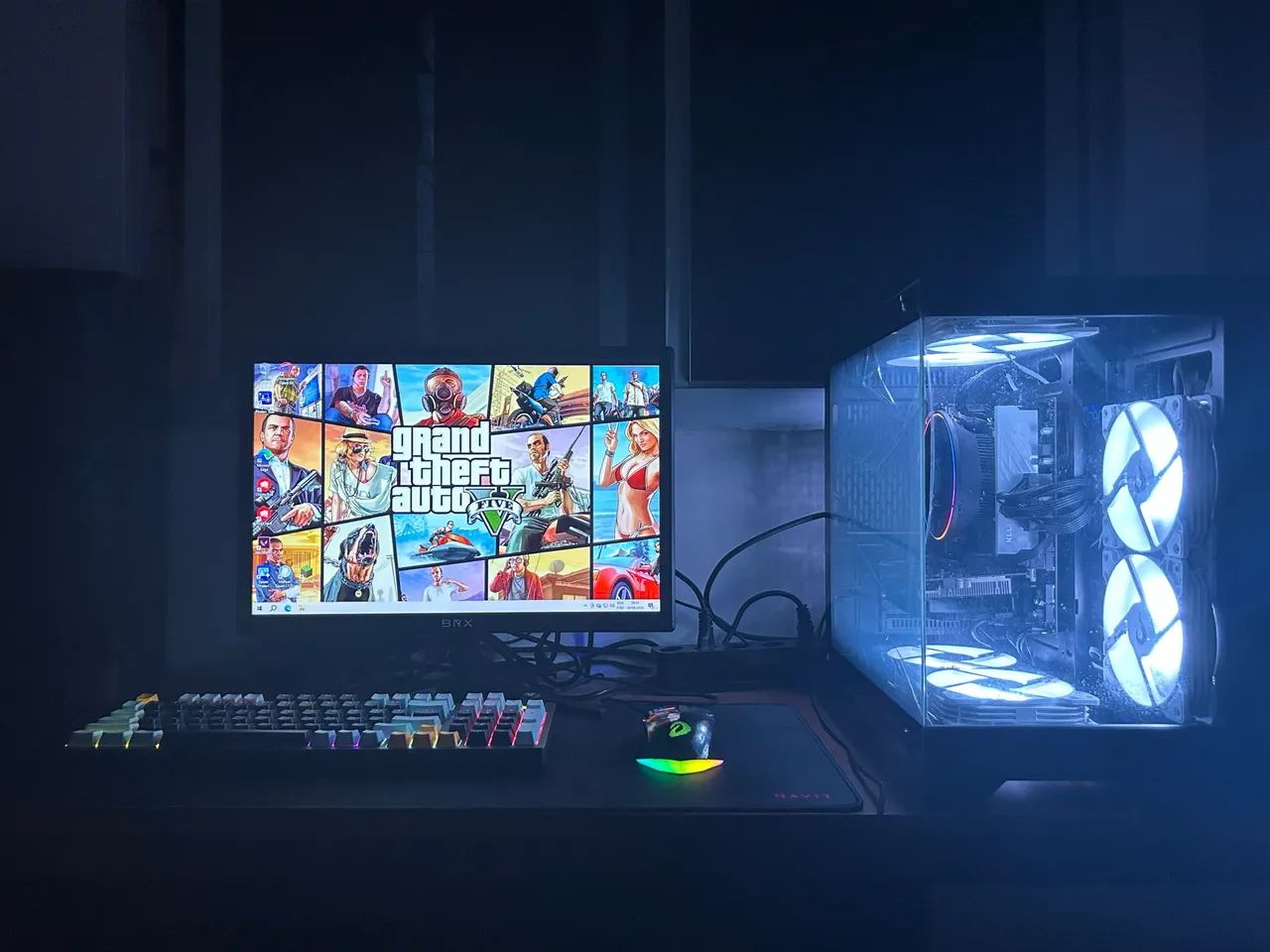 PC GAMER BARATO PARA HOJE! - Foto 5