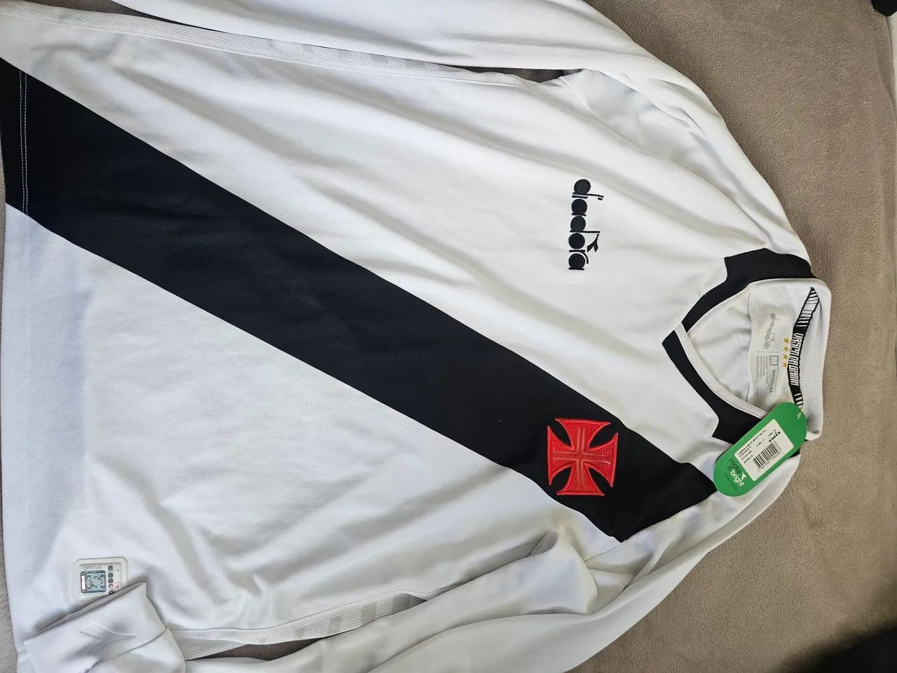 Camisa Vasco 