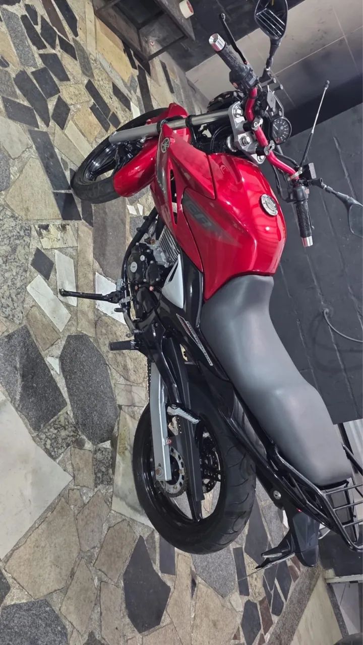Fazer 250 2011 - Foto 3