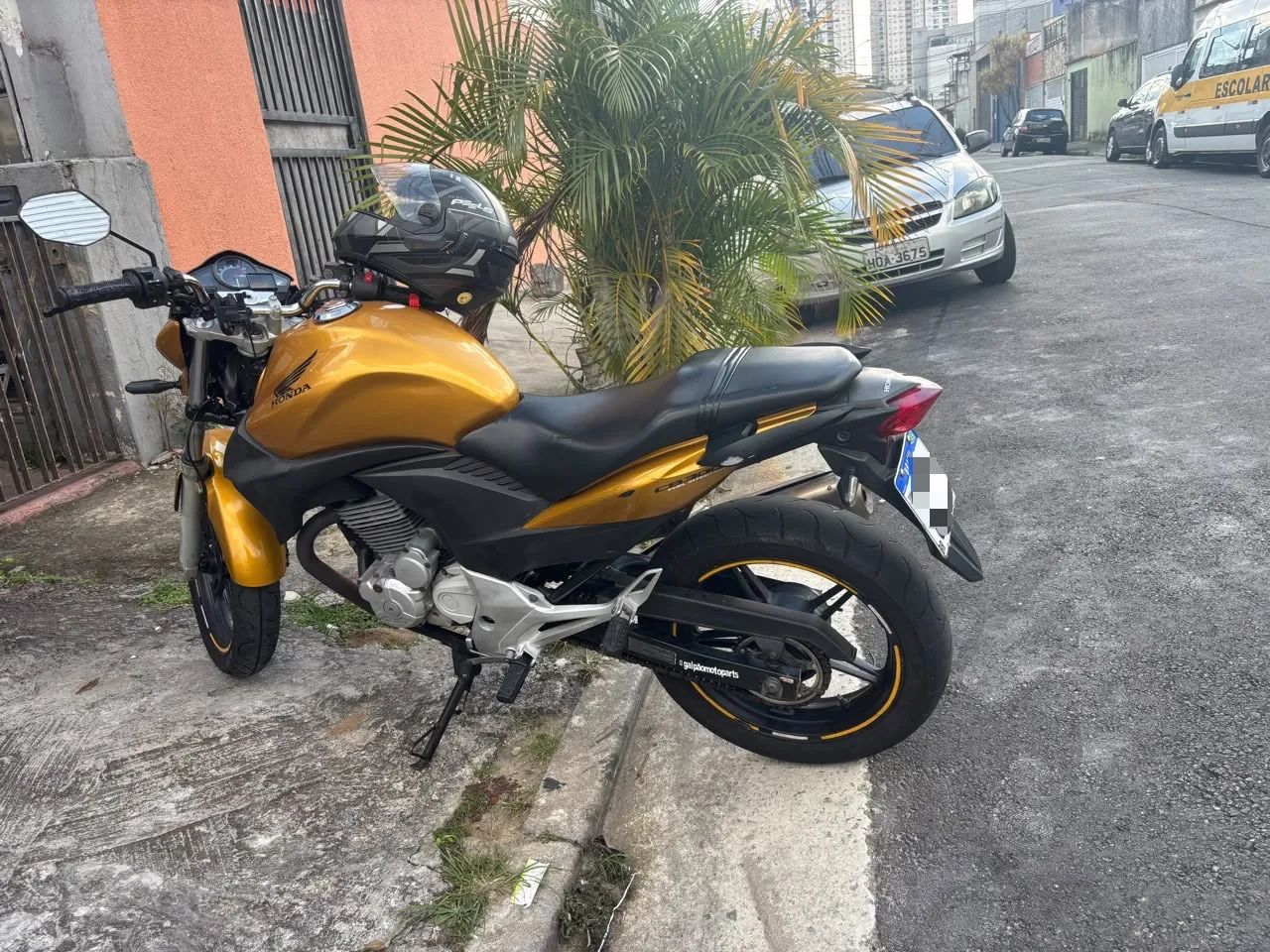 Vende-se Cb300r  - Foto 2