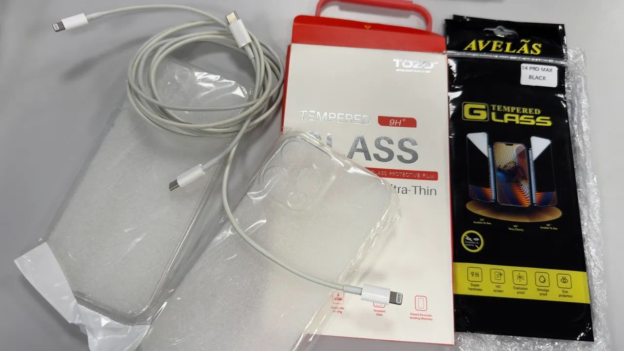 iPhone 14 Pro Max 256GB Space Black - Foto 5