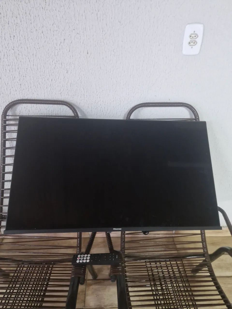 TV 40 polegadas para retirar peças  - Foto 2