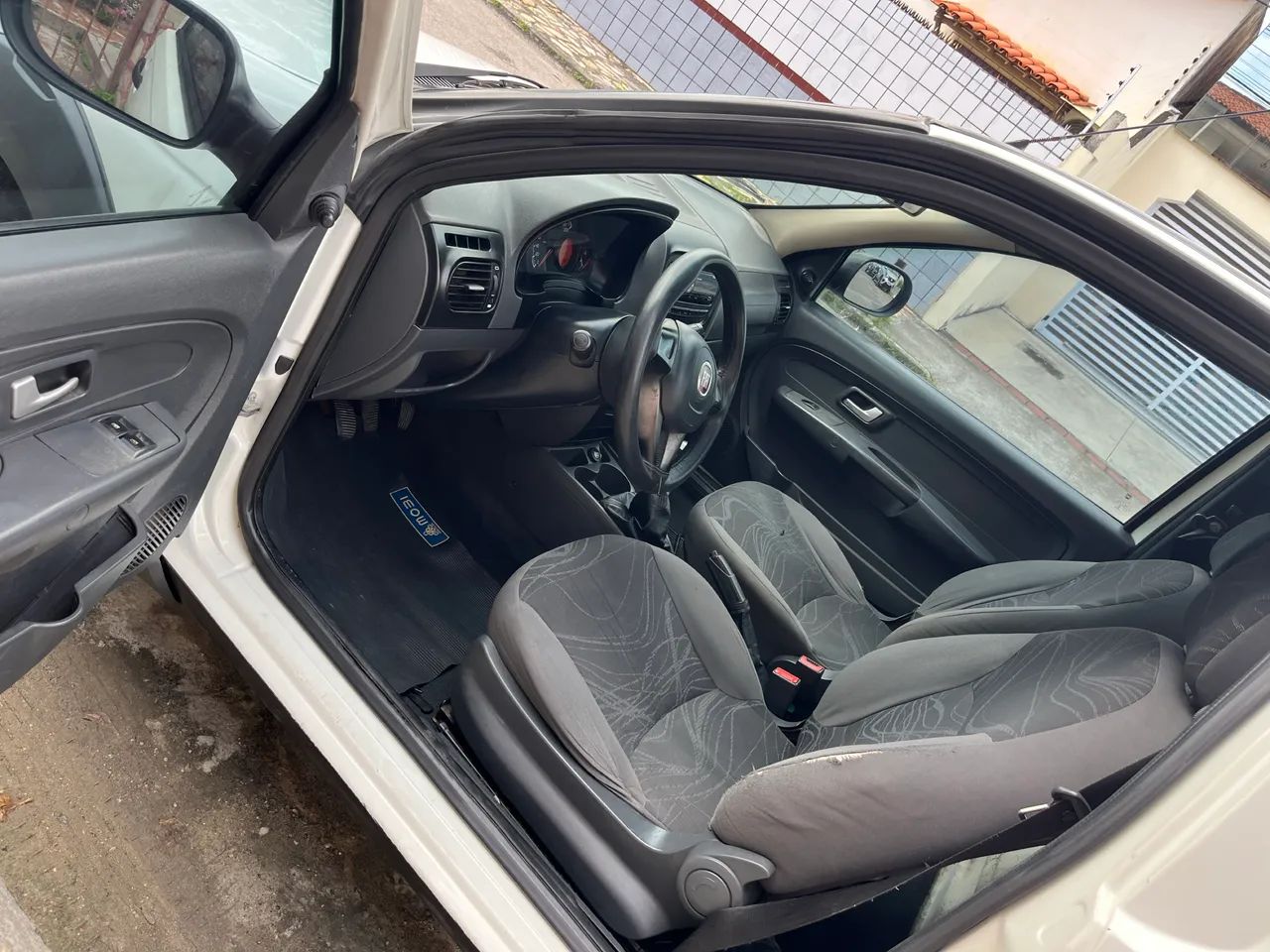 Fiat Strada Working 1.4 MPI Fire Flex 8V CS 2016 - Foto 4