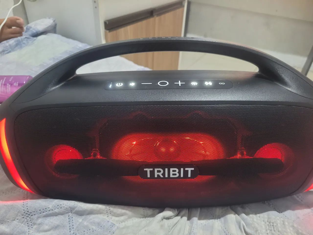 Tribit 2 bombox - Foto 4