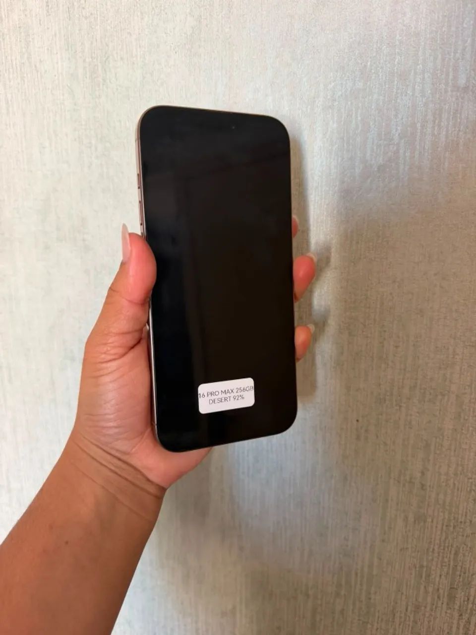 iPhone 16 PRO MAX 256GB - Foto 4