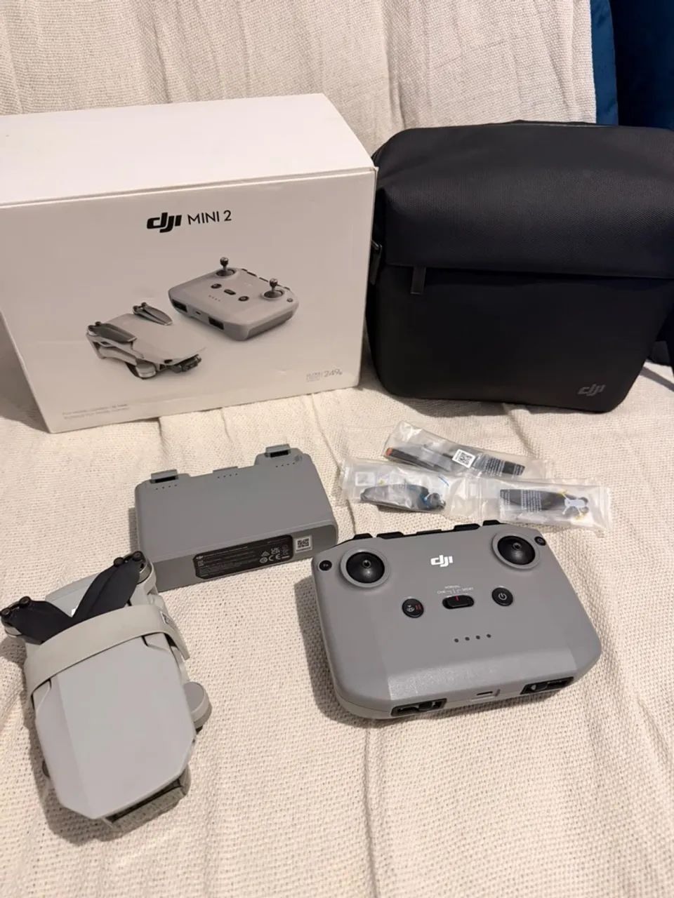 Drone DJI Mini 2 Fly More 4K - Foto 3