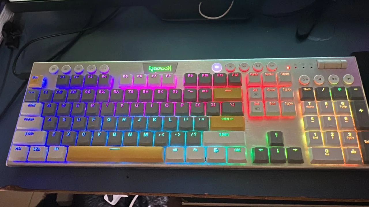 Computador Gamer | Teclado | Mouse  - Foto 4