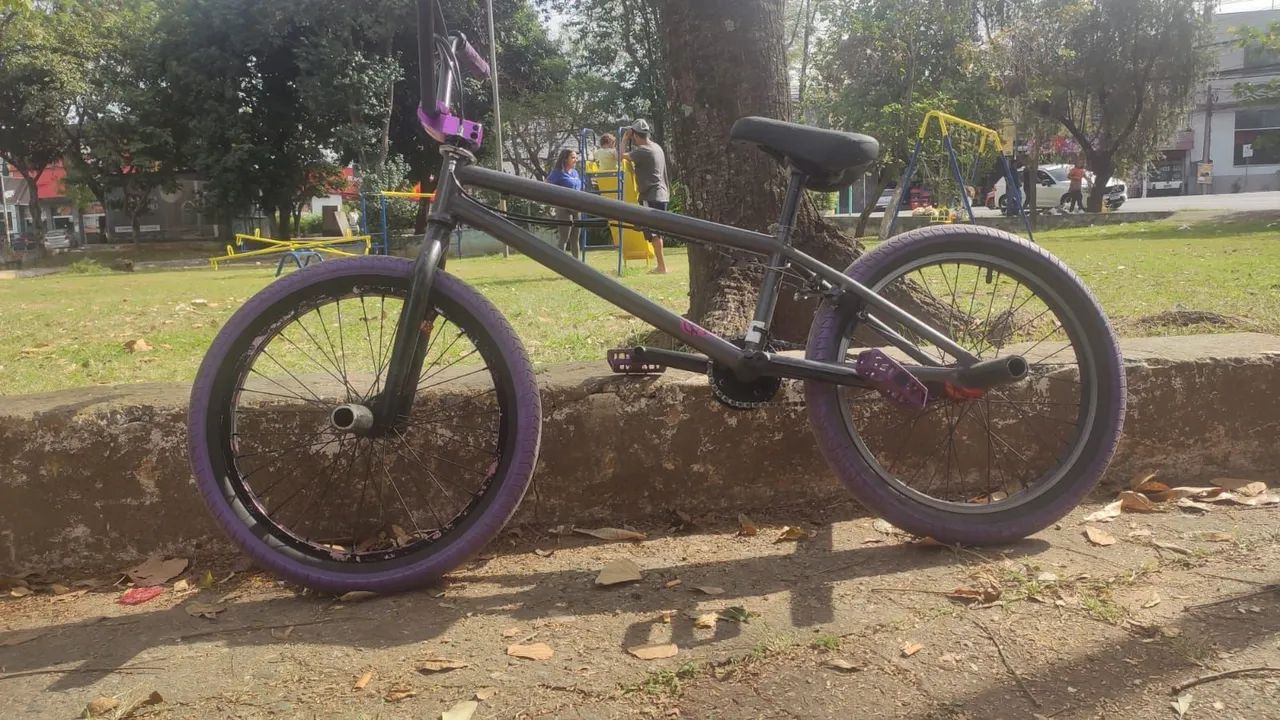 BMX semi profissional  - Foto 2