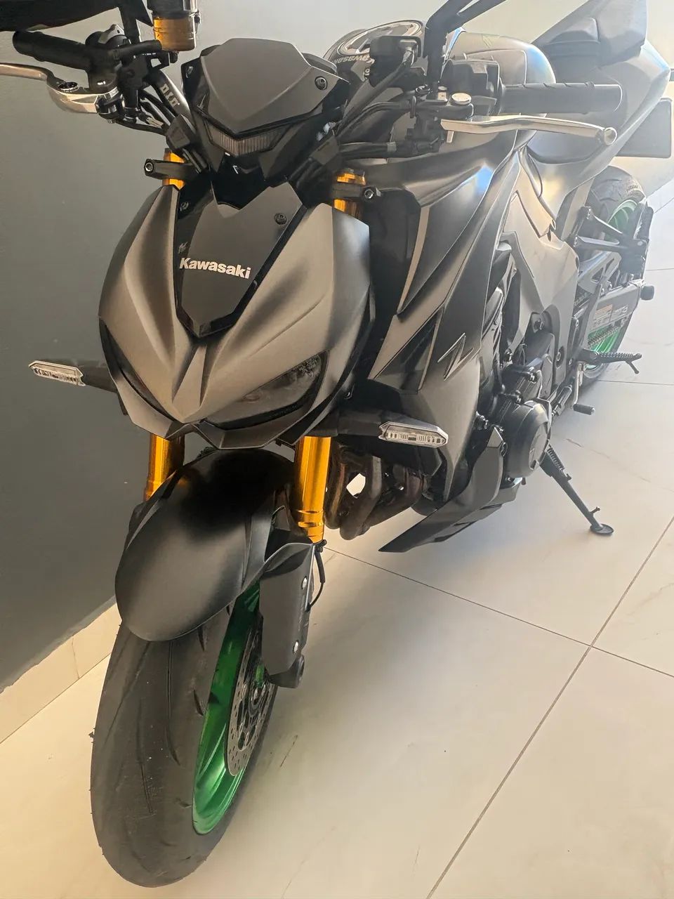 Kawazaki Z1100 - Foto 3